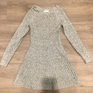 Hollister Sweater Dress